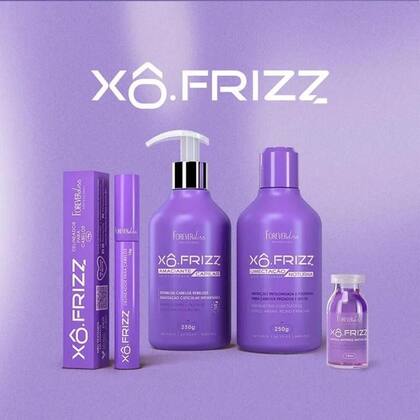 Imagem de Forever Liss Xô Frizz Amaciante Capilar 250g