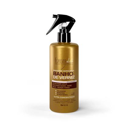 Imagem de Forever Queratina de Verniz 300ml+ Wess Blond Cond. 250ml