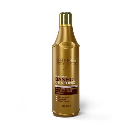 Imagem de Forever Sh Banho de Verniz 500ml + Wess We Wish Blond 500ml