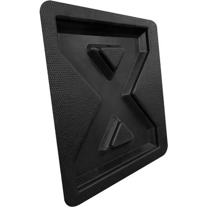 Imagem de Forma 3d Abs Cobogó Concreto Profissional Elemento Vazado - Greko