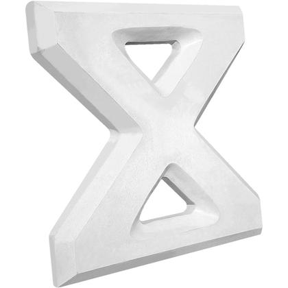 Imagem de Forma 3d Abs Cobogó Concreto Profissional Elemento Vazado - Greko