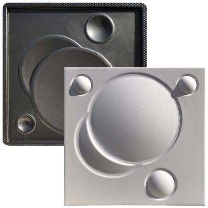 Imagem de Forma 3D Gesso e Cimento ABS - Eclipse