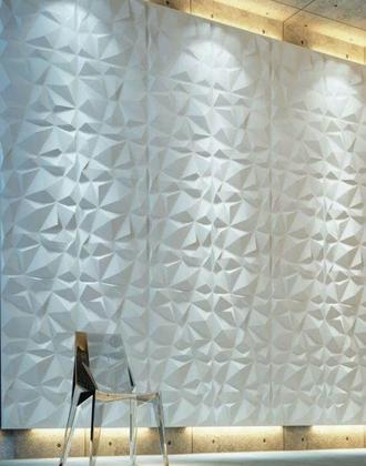 Imagem de Forma 3d gesso Mini Ligu 29x29cm ABS Molde para gesso 3d IN641