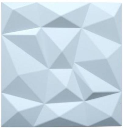 Imagem de Forma 3d gesso Mini Ligu 29x29cm ABS Molde para gesso 3d IN641