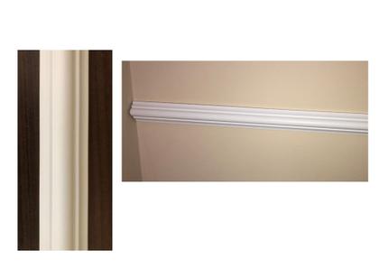 Imagem de Forma Abs 1mm Rodameio/boiserie 60x4cm
