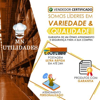 Imagem de Forma Bolo Redonda 15x10 Cm Fundo Removível Falso Alumínio