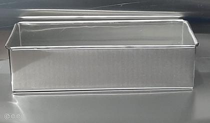 Imagem de Forma Bolo Super Fatia ou Pão de Forma 30x13x8cm (Alumínio)