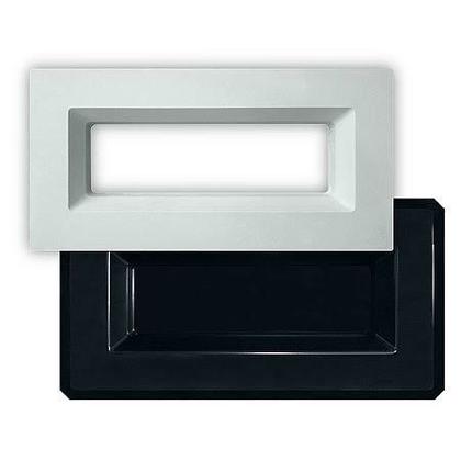 Imagem de Forma Cobogó Puzzle Quadrado e Retangular - 2 Peças