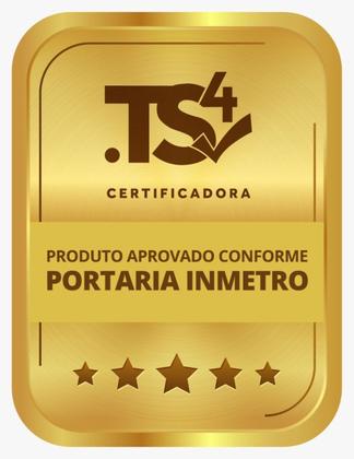 Imagem de Forma Com Tubo Para Pudim Em Alumínio 24x9cm - Arnix