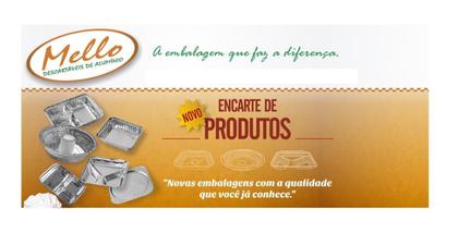 Imagem de Forma De Alumínio Empada Forminha Grande 100Ml Mello C/600