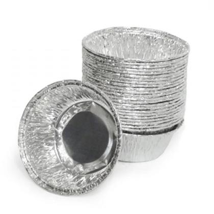 Imagem de Forma De Alumínio Empada Forminha Grande 100Ml Mello C/600