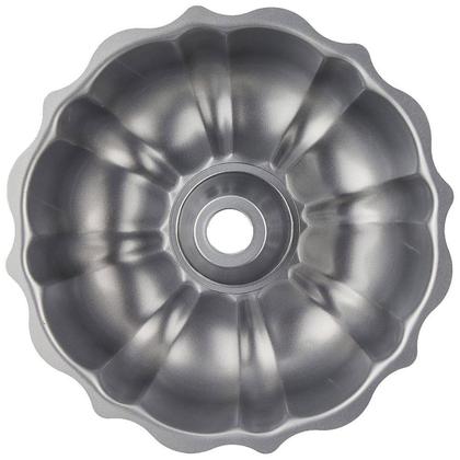 Imagem de Forma de Bolo Canelada de 24cm Cuisinart Amb-95fcp Preto