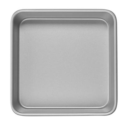 Imagem de Forma de bolo Cuisinart Square de 9 polegadas de bronze