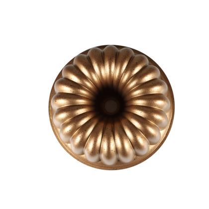 Imagem de Forma De Bolo De Alumínio Revestida Em Granito Antiaderente Resistente A Queimaduras 25 cm (9,8 x 3,5 in) Arya Serenk Fun Cooking