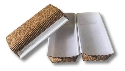 Imagem de Forma De Bolo Inglês Forneável 250 G Kit Com 20 Unidades