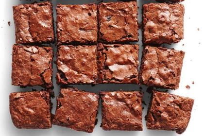 Imagem de Forma De Brownie Cook Time 16 Cavidades Com Cortador