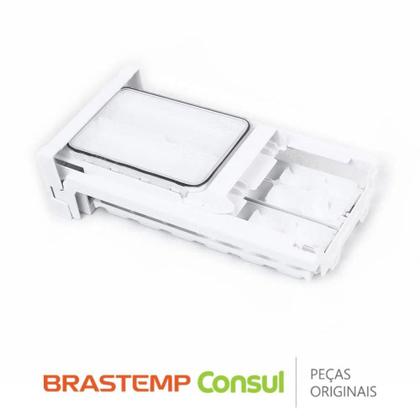 Imagem de Forma De Gelo Bre57akana Bre57akbna Refrigerador Brastemp