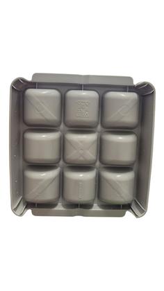 Imagem de Forma de gelo para Refrigerador original cor cinza W11530337
