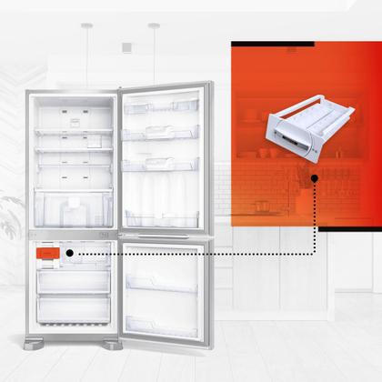 Imagem de Forma De Gelo Smart Ice Refrig Brastemp Original W10420716