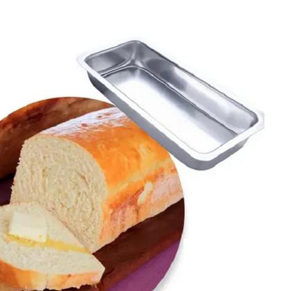 Imagem de Forma De Pão *** Extra Alta*** Em Alumínio Puro
