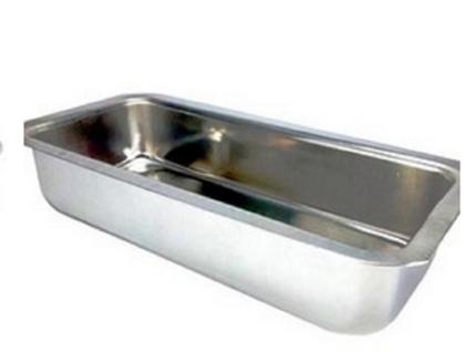 Imagem de Forma De Pão *** Extra Alta*** Em Alumínio Puro