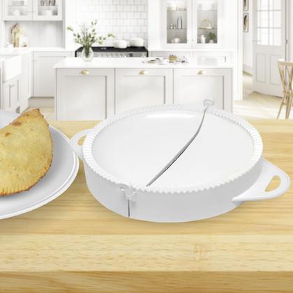 Imagem de Forma de Pastel com 3 Unidades - FP03F - KEITA