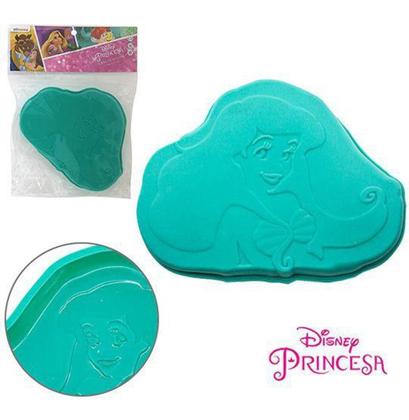 Imagem de Forma de Silicone Para Bolo Princesas 380ML 19X14,5X2,5CM - ETIHOME