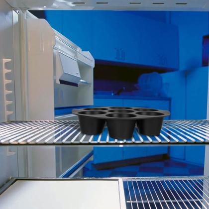 Imagem de Forma De Silicone Para Cupcake 7 Cavidades
