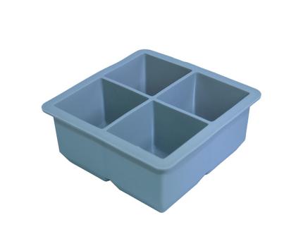 Imagem de Forma de Silicone quadrada - 4 formas