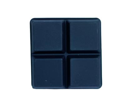 Imagem de Forma de Silicone quadrada - 4 formas