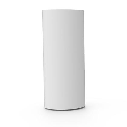 Forma de Silicone Vela de Sete Dias - Lisa - IB Imagem de Forma de Silicone Vela de Sete Dias - Lisa