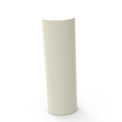 Forma de Silicone Vela de Sete Dias - Lisa - IB Imagem de Forma de Silicone Vela de Sete Dias - Lisa