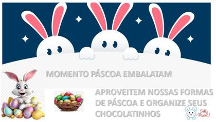 Imagem de Forma Especial Árvore De Natal 3 Partes com Silicone de 400g