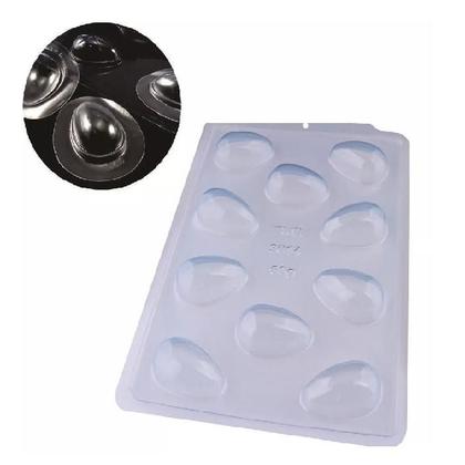 Imagem de Forma especial de silicone sp ovo liso 50gr (3614) bwbw