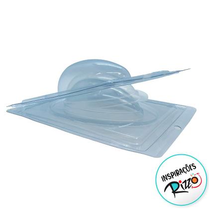 Imagem de Forma Especial Ovo 250g Liso 49 BWB Confeitaria