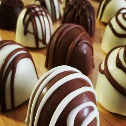 Imagem de Forma especial sp. bombom especial c/ 3 partes bwb