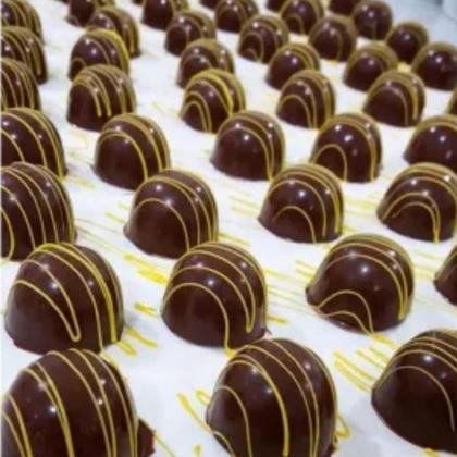 Imagem de Forma especial sp. bombom especial c/ 3 partes bwb