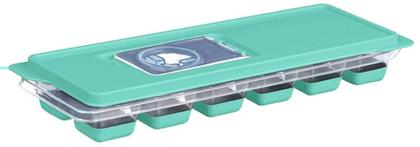 Imagem de Forma Fundo de Silicone com Tampa 240ml prático