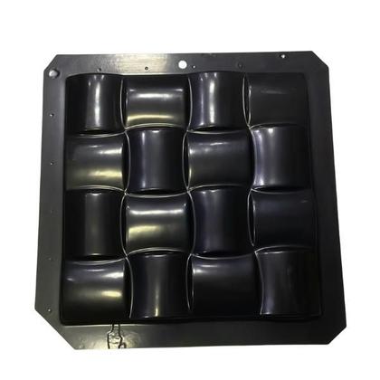 Imagem de Forma Mini Almofadinha 25x25cm - Ref. 1077 - Ideal para Artesanato