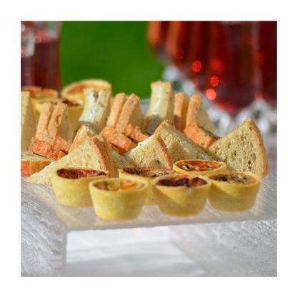 Imagem de Forma Mini Bolo Aluminio Forminha Copinho 4cm Kit 50un