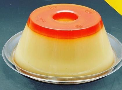 Imagem de Forma Mini Pudim C/tampa Forneável 120ml C/10unid