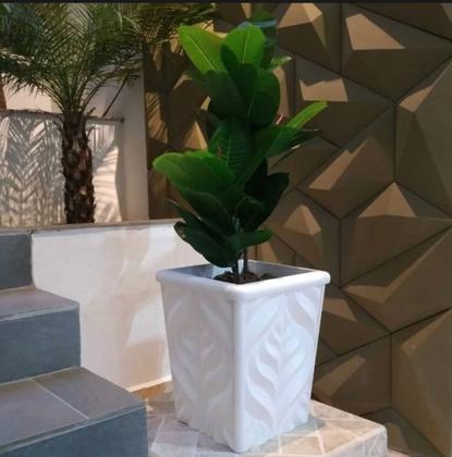 Imagem de Forma Molde P/vaso De Abs 1mm Gesso Cimento 3d Boliche