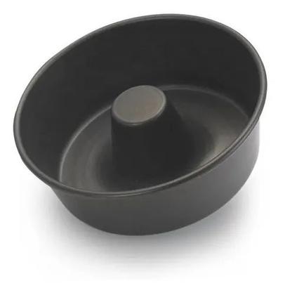 Imagem de Forma para Bolo 24cm Alumínio com Revestimento Antiaderente 5 Camadas de Teflon