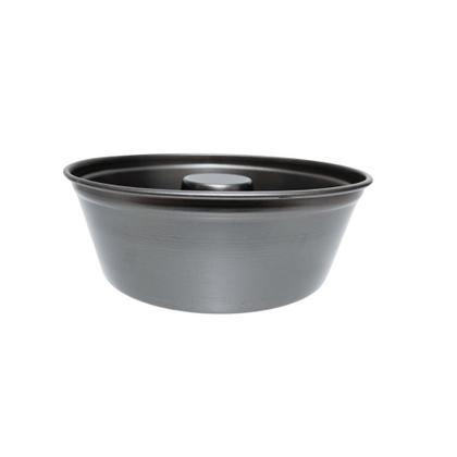 Imagem de Forma para Bolo ou Pudim Antiaderente com Tubo 23cm Marcolar