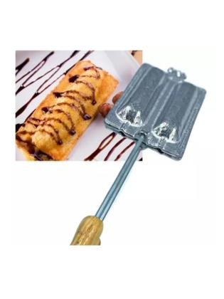 Imagem de Forma para crepe para fogão em alumínio