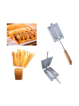 Imagem de Forma para crepe para fogão em alumínio