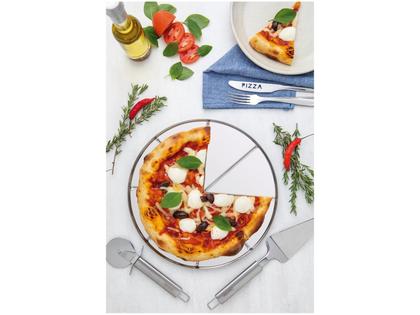 Imagem de Forma para Pizza de Inox Redonda - Tramontina Service 61744/300