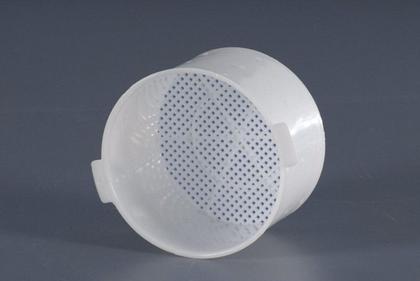 Imagem de Forma Para Queijo Minas Kit C/12 Plastica Reforçada 500g - Frescal