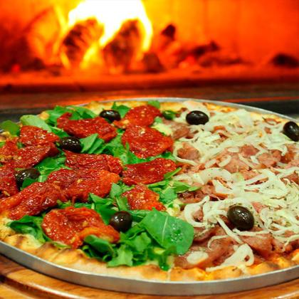 Imagem de Fôrma pizza 30