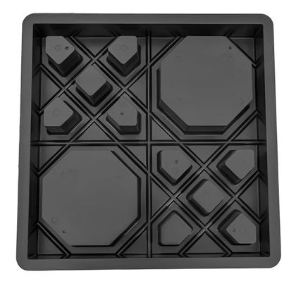 Imagem de Forma Plástica Elemento Vazado Cobogó Árabe 39X39X07